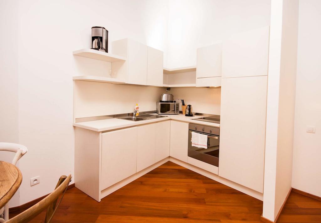 Luxury Loft Apartamento Praga Quarto foto